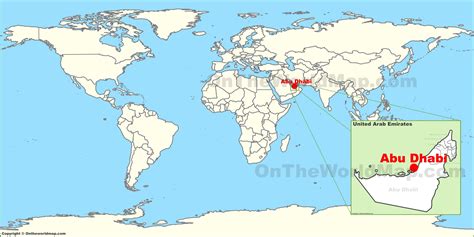 abu dhabi vs dubai|abu dhabi location on world map.